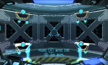 Metroid Prime - Federation Force (Japan) screen shot game playing